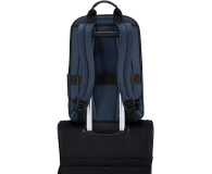 SAMSONITE Plecak na laptopa NETWORK 4 14.1 granatowy 212996 - 722898 - zdjęcie 5